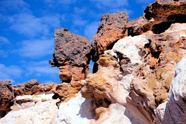 The Breakaways, Hyden-Norseman Rd, Western Australia