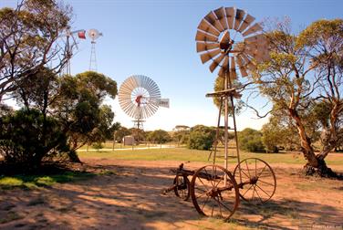 Penong Windmill Museum, South Australia