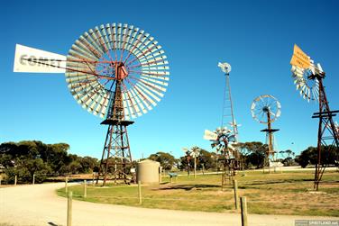 Penong Windmill Museum, South Australia