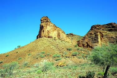 Kennedy Range National Park, Gascoyne, Western Australia