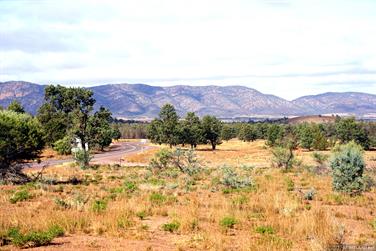 Arkaba area on Flinders Ranges Way, South Australia