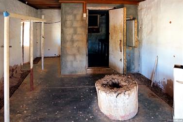 Tennant Creek Telegraph Station. Stuart Hwy, Northern Territory, Australia