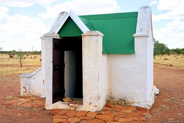 Tennant Creek Telegraph Station. Stuart Hwy, Northern Territory, Australia