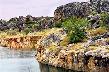 RAAF Quarry on the Leopold Downs Rd, Kimberley, Western Australia
