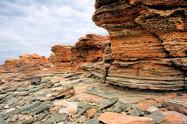 Kabbarli Lookout at Entrance Point, Broome, Western Australia
