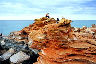 Gantheaume Point, Broome, Western Australia