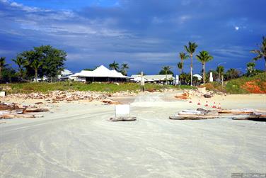 Entrance to Cable Beach, Broome, Western Australia