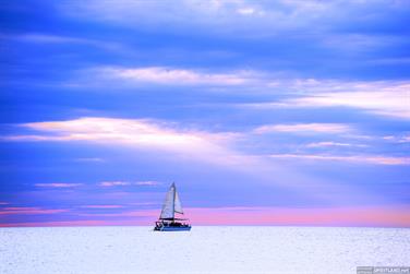 Sunset at Cable Beach, Broome, Western Australia
