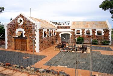 Old Roebourne Jail, Western Australia