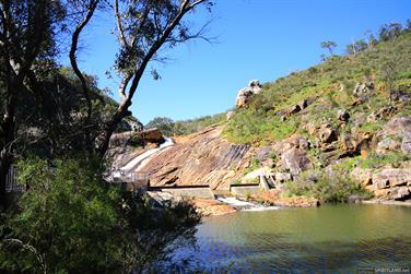 Serpentine Falls, Western Australia