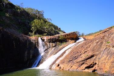 Serpentine Falls, Western Australia