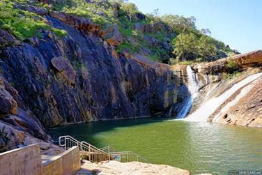Serpentine Falls, Western Australia