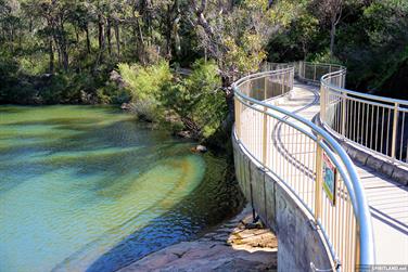 Serpentine Falls, Western Australia