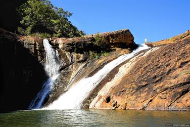 Serpentine Falls, Western Australia