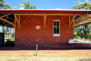 Old Bowelling Train Stattion, Coalfields Rd, Western Australia