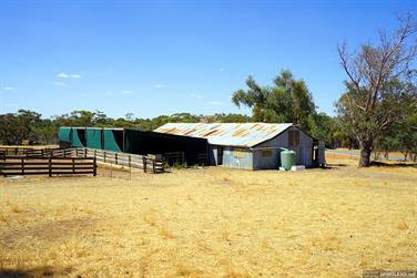 Shearing Shed, Coalfields Rd, Arthur River, Western Australia
