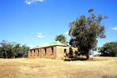 Abandoned Home, Arthur Rd, Arthur River, Western Australia
