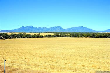Stirlind Ranges, Borden-Bremer Bay Rd, Mojebup, Western Australia