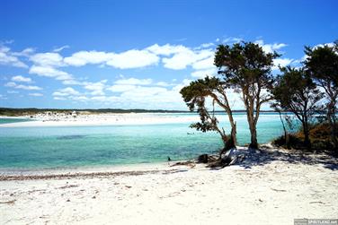 Devil Creek mouth, Bremer Bay, Western Australia