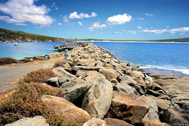 Fishery Beach, Bremer Bay, Western Australia