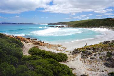 Blossoms Beach, Bremer Bay, Western Australia