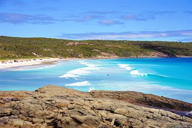 Blossoms Beach, Bremer Bay, Western Australia