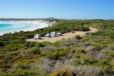 Wharton Bay, south coast, Western Australia