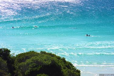 Wharton Bay, south coast, Western Australia