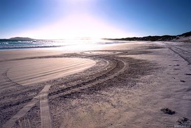 Wharton Bay, south coast, Western Australia