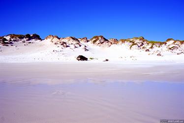 Wharton Bay, south coast, Western Australia