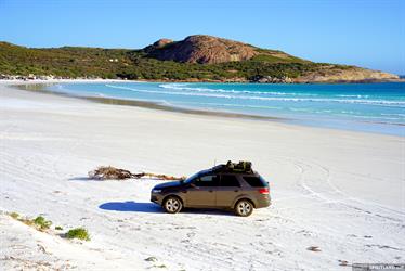 Wharton Bay, south coast, Western Australia