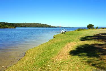 Denmark River, Wilson Inlet, Denmark, Western Australia